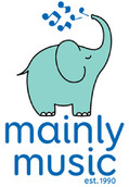 Mainly Music - Preschool movement and music group